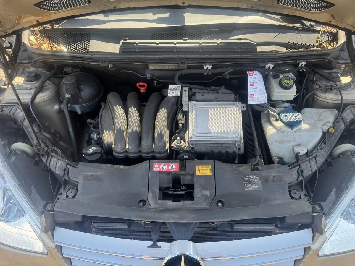Mercedes A Klasse W169 original Motor 266940 1,8 85KW funktionsgepr&uuml;ft Bj.2007